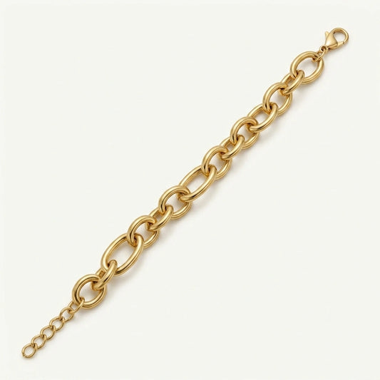 Signature Link Bracelet