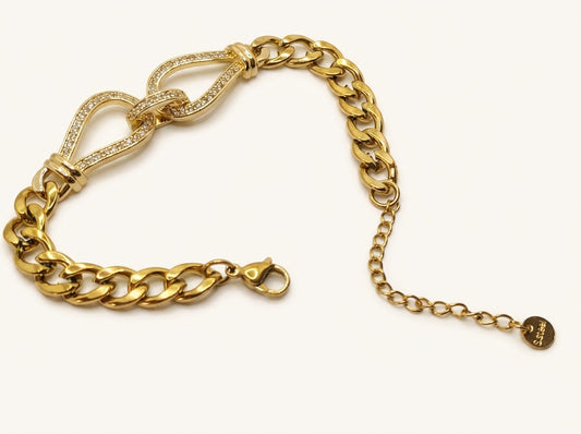 Sovereign Link Bracelet