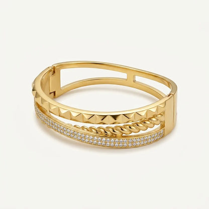Trinity Stack Bracelet