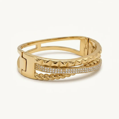 Trinity Stack Bracelet
