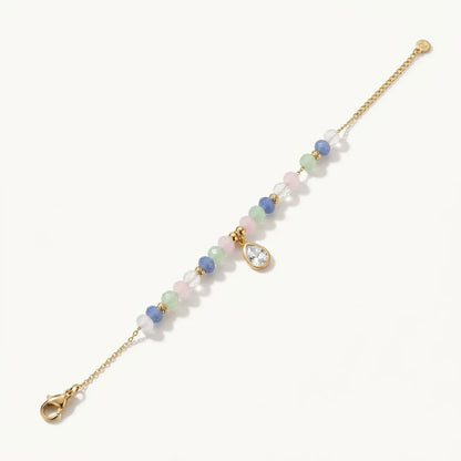 Crystal Bloom Bracelet