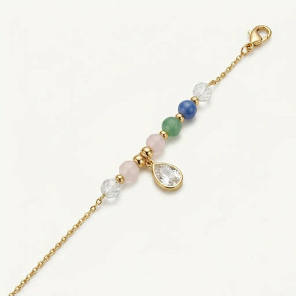 Crystal Bloom Bracelet